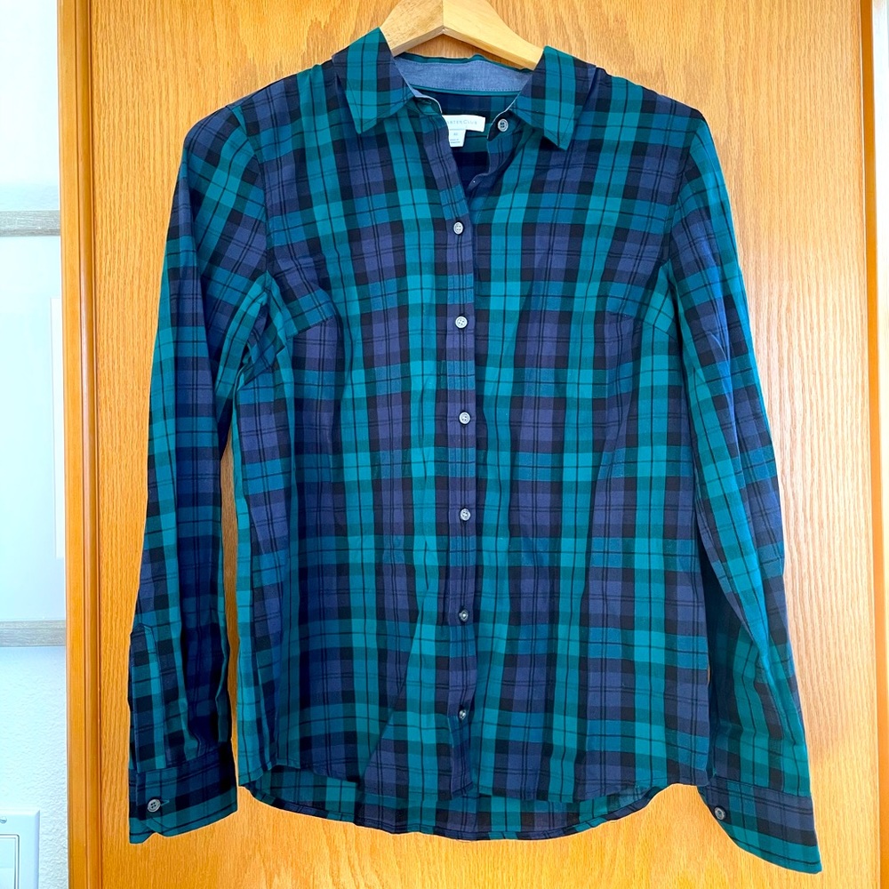 Charter Club button down shirt XS